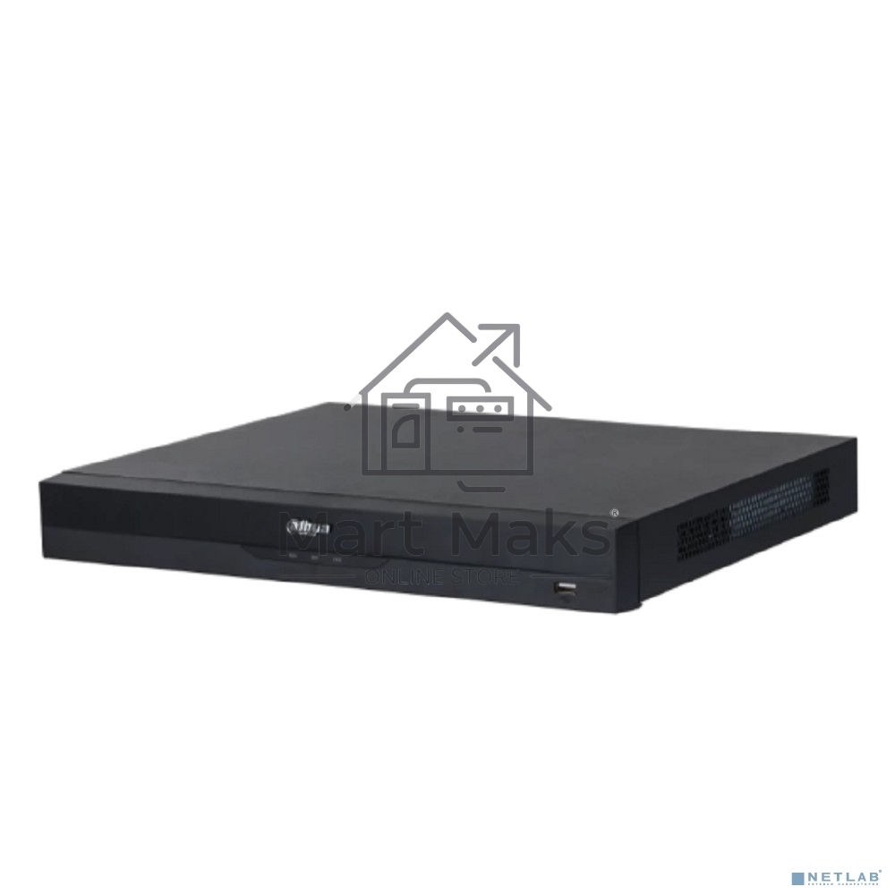 Видеорегистратор Dahua DHI-NVR5216-16P-EI