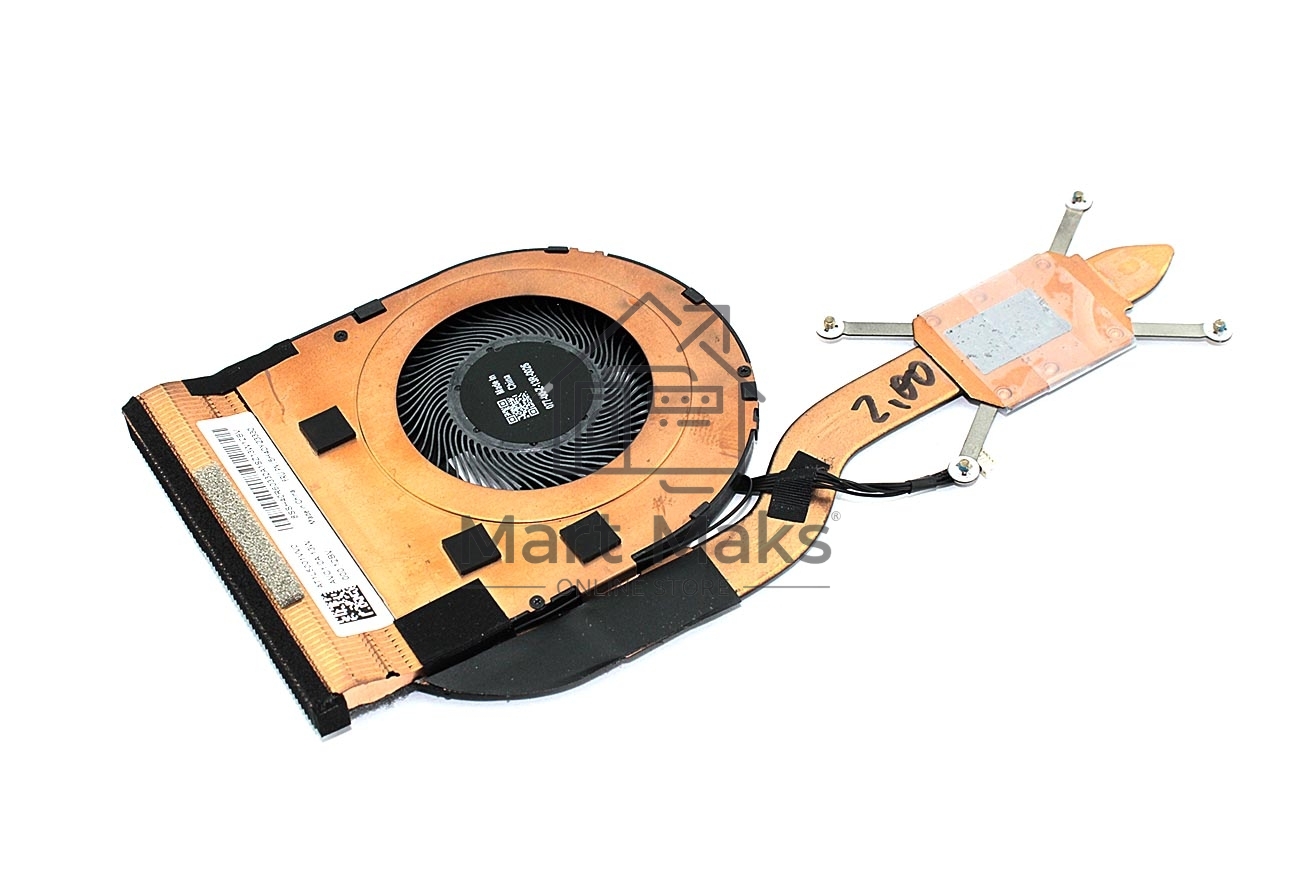 Система охлаждения для ноутбука Lenovo ThinkPad T14s