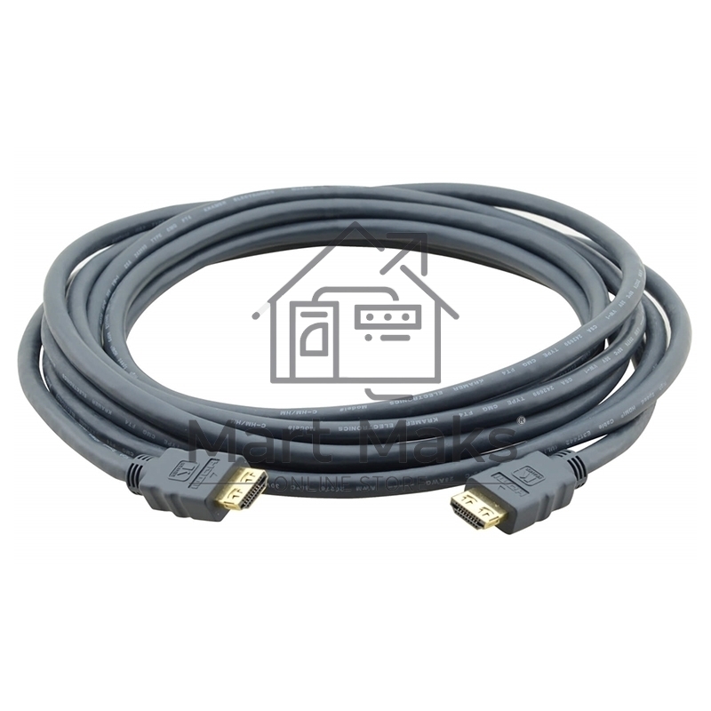 Кабель Kramer C-HM/HM-10 HDMI-HDMI(Вилка - Вилка), 3 м