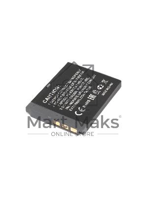 Аккумуляторная батарея для фотоаппарата Sony Cyber-shot DSC-G3 (NP-BD1) 3.7V 1000mAh