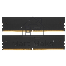 Оперативная память Patriot Signature, DDR5, 32GB (1x32 GB), 4800 MHz, CL40, DIMM