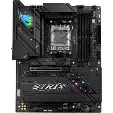 Материнская плата Asus ROG STRIX B850-G GAMING WIFI, AM5, AMD B850, 4xDDR5, 2xSATA, 4xM.2, 1xPCIe 5.0 x16, 1xHDMI, 1xDP, 1x2.5Gb LAN, Wi-Fi 7, Bluetooth 5.4, 1xUSB-C 20Gbps, 1xUSB-C 10Gbps, 2xUSB-A 10Gbps, 4xUSB-A 5Gbps, 2xUSB-A 2.0, 2x3.5 мм, 7.1, mATX