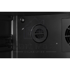 Встраиваемы е винный шкаф Gorenje WCU68F6BG4WF, объем 138 л, вместительность 46 бутылок, 4 полки, цифровой дисплей, Wi-Fi, LED освещение, защита от УФ-излучения, энергоэффективность А+, черный