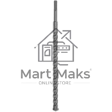 Бур по бетону Matrix, 16 x 300 мм, SDS PLUS