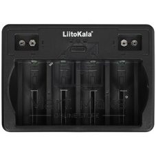 Зарядное устройство LiitoKala Lii-D4
