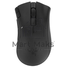 Мышь беспроводная Razer DeathAdder V2 X Hyperspeed черный, 14000 dpi, радиоканал, Bluetooth, USB, кнопки - 7
