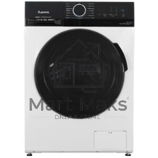 Стиральная машина Бирюса WM-MX1214/15 белая, загрузка фронтальная 12кг, 1400 об/мин., класс: A+++