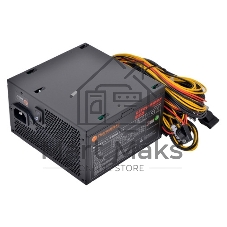 Блок питания Thermaltake ATX 550W LT-550P (24+4+4pin) APFC 120мм fan 5xSATA RTL