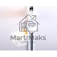 Трековый однофазный светильник Ambrella light GL5001 WH белый E27 max 40W D92*163