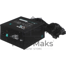 Блок питания Deepcool/GamerStorm PF600X, 600Вт, 80+ Bronze, 120мм, немодульный, черный