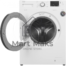 Стиральная машина Beko WSRE7612XAWI белый загрузка фронтальная 7 кг, 1200 об/мин., класс: А