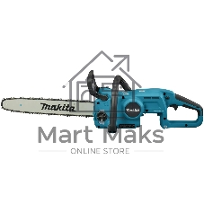 Электрическая цепная пила Makita LXT DUC407Z 610Вт дл.шины:16