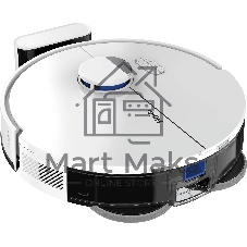 Пылесос-робот Haier HSR Care S6 50Вт белый/черный