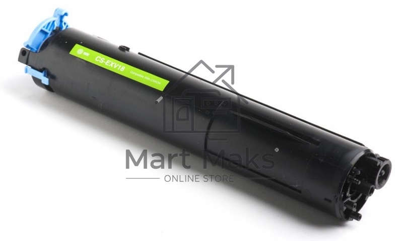 Картридж лазерный Cactus CS-EXV18 черный (8400 стр.) для Canon iR1018/ 1020/ 1022/ 1023/ 1024