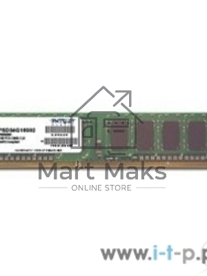 Оперативная память Patriot, DDR3, 4Gb (1x4 Gb), 1600 MHz, CL11, DIMM