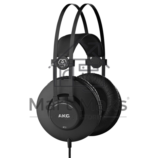 Наушники AKG Наушники AKG K52, черный