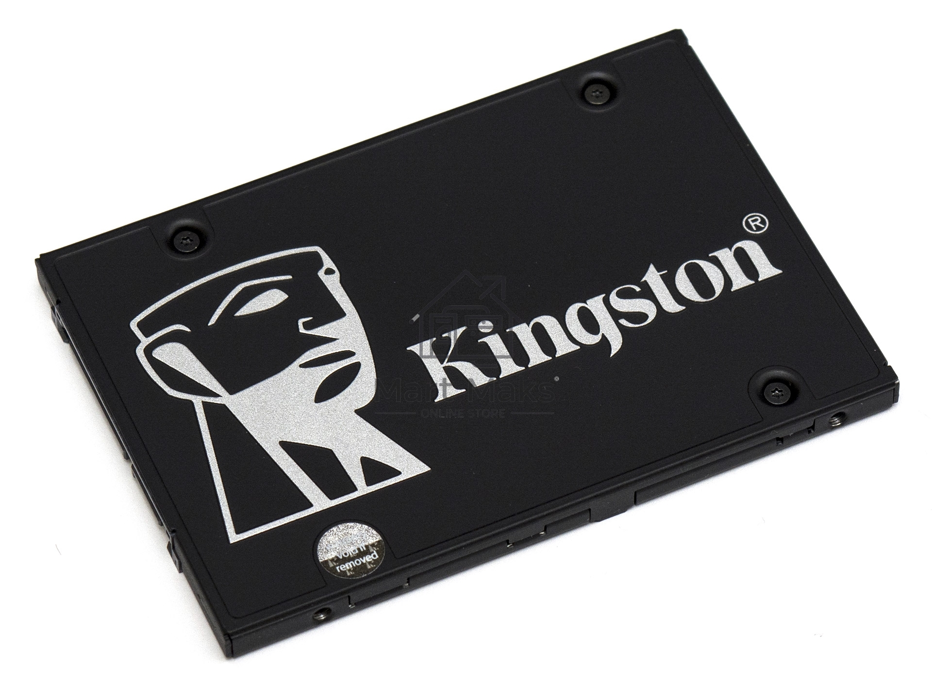 Накопитель SSD Kingston KC600, 512GB, 2.5