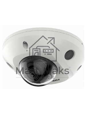 Камера видеонаблюдения Hikvision DS-2CD2527G2-LS(2.8mm)(C) 2.8-2.8мм