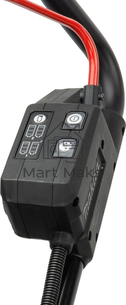Газонокосилка роторная Makita DLM532Z 1600Вт