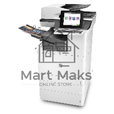 МФУ лазерное HP Color LaserJet Enterprise Flow MFP M776zs