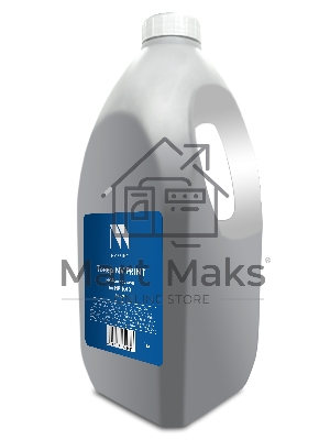 Тонер NVPrint HP 1010 Type2 (1кг) для HP LaserJet LJ P2030, 2035, 2050, 2055, LJ Pro M400, 401, 425,LJ 4200, 4250,LJ 4300, 4350,LJ 1010, 1012, 1015, 1018, 1020, 1022, M1319, 3010, 3015, 3020, 3030, 3050, 3052, 3055, M1005mfp, LJ 4240, 4250, 4350,LJ 1160, 