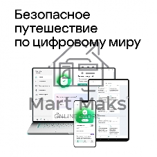 Программное обеспечение Kaspersky Standard 3-Device 1Y Base Box (KL1041RBCFS)