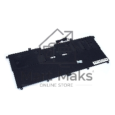 Аккумулятор для ноутбука Dell XPS 13 9365, 7.6V 5940mAh