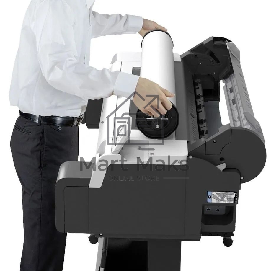 Плоттер струйный Canon imagePROGRAF TM-240 (6242C003), A1, цветное, 24