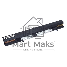 Аккумуляторная батарея для ноутбука Lenovo S500 (L12L4A01) 14.4V 2600mAh OEM черный