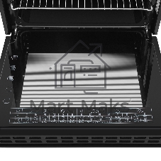 Шкаф духовой электрический Maunfeld AEOH60102B2