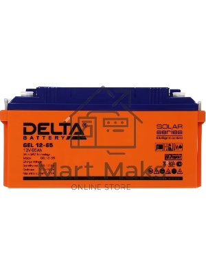 Батарея для ИБП Delta GEL 12-65