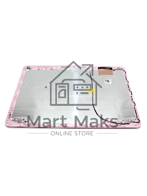 Крышка матрицы для Asus E203 розовая Крышка матрицы для Asus E203 розовая