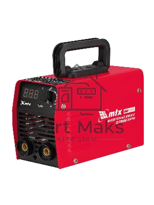 Инверторный аппарат дуговой сварки MMA-200BS, 200 А, ПВ 60% MTX