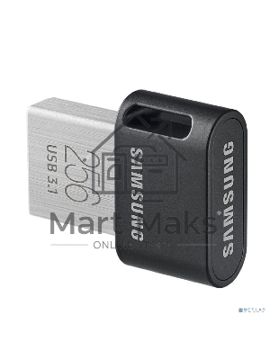 Флешка USB R/W 256Gb USB Drive <USB 3.1> Samsung FIT Plus (up to 300Mb/s) (MUF-256AB/APC)