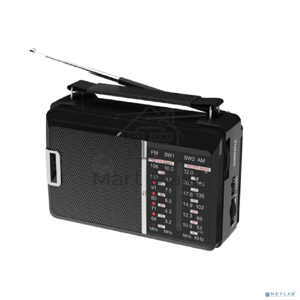 Радиоприемник Ritmix RPR-190