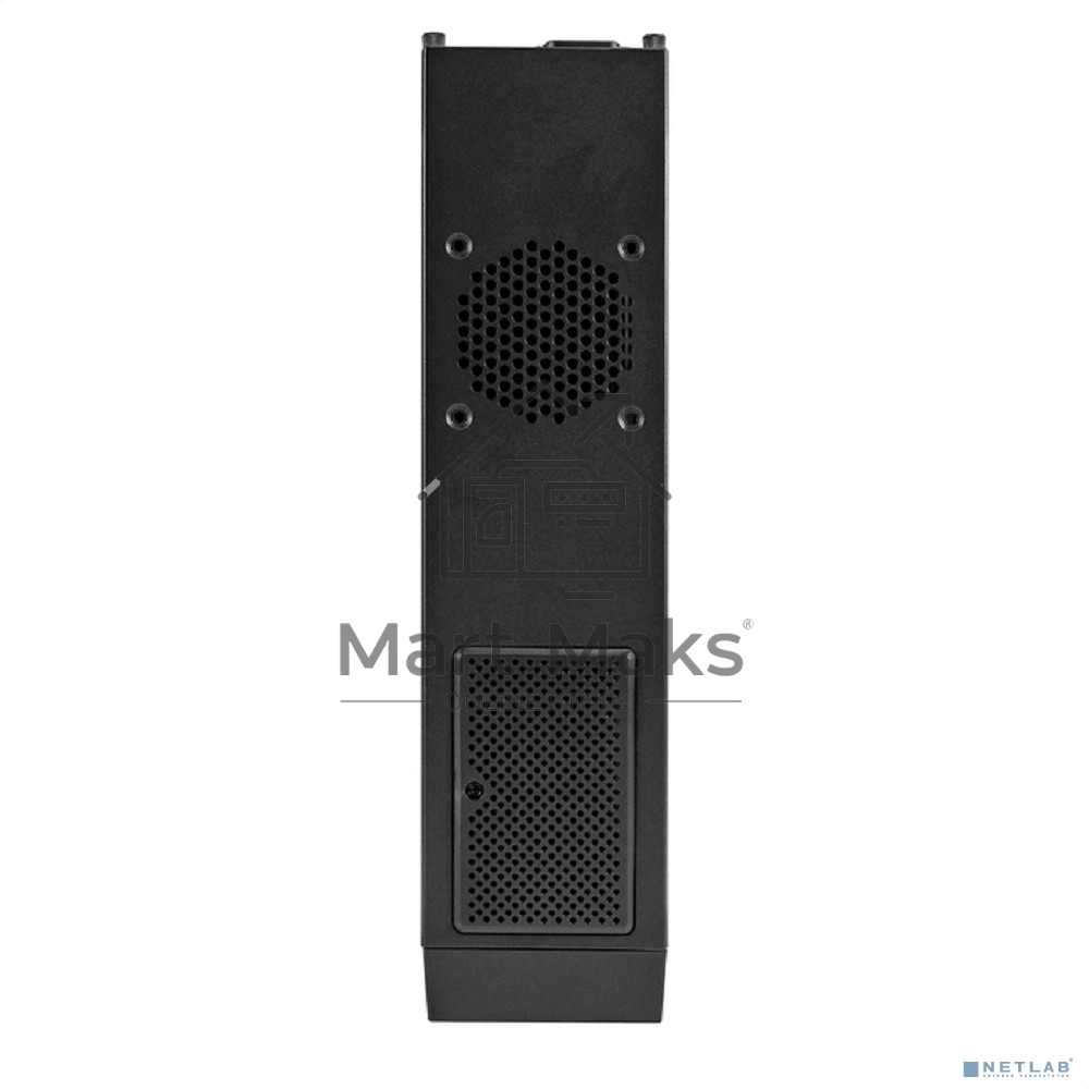 Компьютерный корпус Desktop ExeGate MI-307U2-M300 (mini-ITX/mATX, БП M300 с вент. 8см, 2хUSB+2хUSB 3.0, HD аудио, черный)