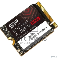 Накопитель SSD Silicon Power PCIe 4.0 x4 500Gb SP500GbP44UD9007 M-Series UD90 M.2 2280