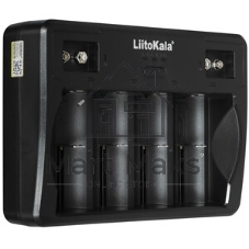 Зарядное устройство LiitoKala Lii-D4