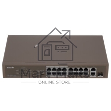 Коммутатор 16PORT TEF1118P-16-150W Tenda