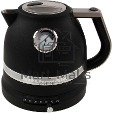Чайник электрический KitchenAid 5KEK1522EBK Artisan 1.5 л, чугун