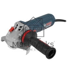 Угловая шлифовальная машина Bosch GWS 12-125 S 1200Вт 11000об/мин рез.шпин.:M14 d=125мм