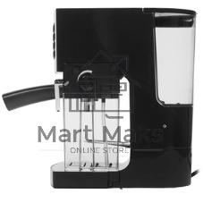 Кофеварка рожковая Vitek VT-1524 серый, исп. кофе - молотый, 0.24 л, 750 Вт, 5 бар