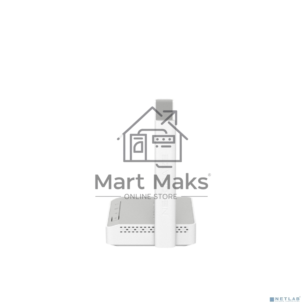 Маршрутизатор/ Интернет-центр Mesh Wi-Fi N300, 3-портовым Smart-коммутатором и портом USB