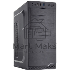 ПК Digitize MT (i3-12100 (3.3GHz)/8Gb/1x256Gb SSD/UHD 730/noOS/1x450W/1Y) (i3128256)