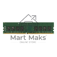 Оперативная память Kingston ValueRAM, DDR4, 16GB (1x16GB), 3200 MHz, CL22, без радиатора