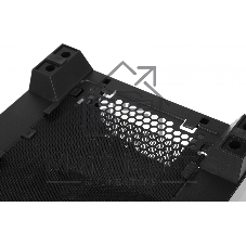 Компьютерный корпус Gigabyte C301G черный без БП ATX 4x120мм 4x140мм 2xUSB 3.0 audio bott PSU