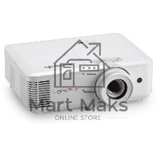 Проектор InFocus IN0061SL DLP, 4000 lm, 4K UHD (3840 x 2160),1000 000:1, 1.211.59:1, 2xHDMI 2.0, VGA in, 3.5mm in/out, S/PDIF, USB-A (питание), RS232, лампа 15 000ч.(ECO mode), 10W, 27дБ, 3,2 кг, БЕЛЫЙ