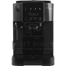 Кофемашина автоматическая DeLonghi ECAM220.22.Gb черный, исп. кофе - зерновой/молотый, 1.8 л, 1450 Вт, 15 Бар.
