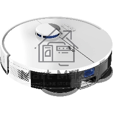 Пылесос-робот Haier HSR Care S6 50Вт белый/черный