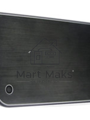 Внешний корпус для HDD/SSD AgeStar 3UB2A14 SATA II пластик/алюминий черный 2.5